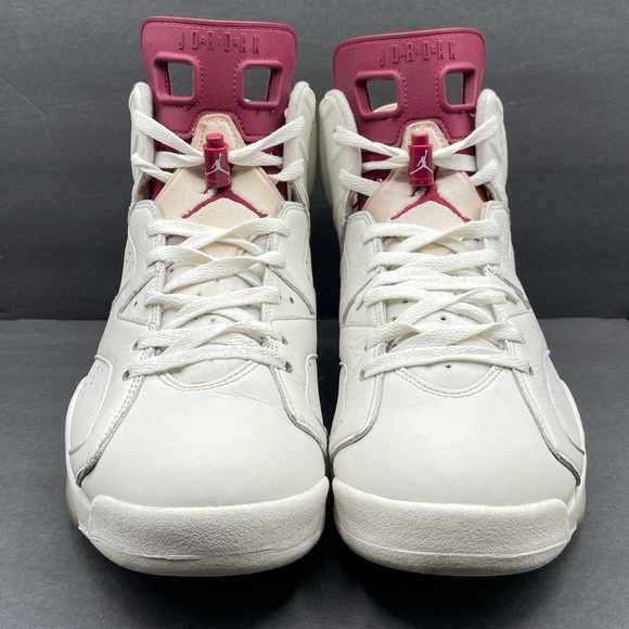 Air Jordan 6 “maroon” - Picture 3 of 7